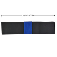Hot Professional Elastic Golf Swing Trainer Arm Band Belt Gesture Alignment Training Aid for Practicing Guide for Youth/Adult