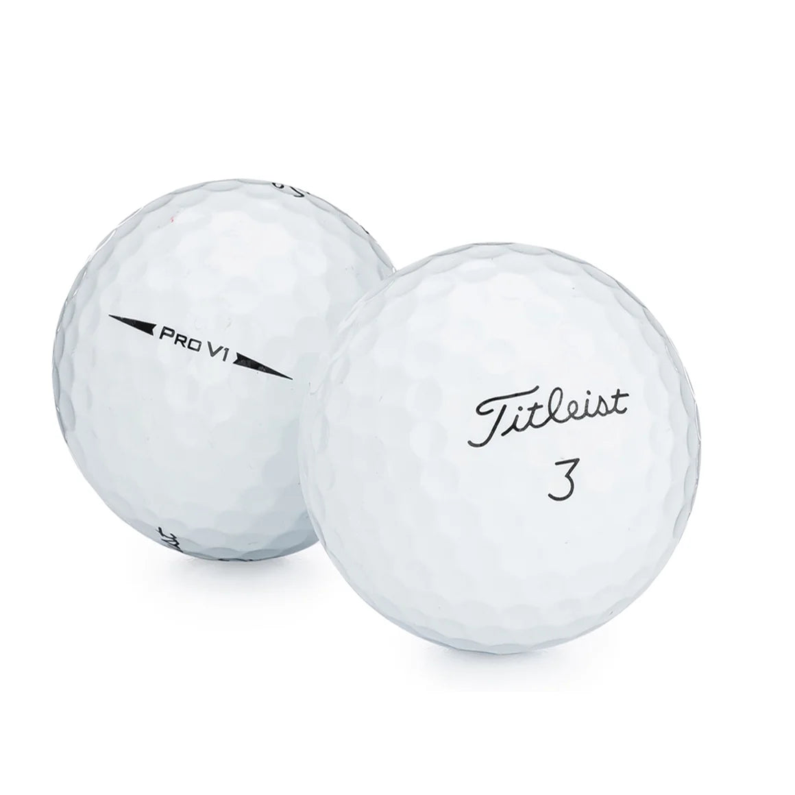 Pro V1, Mint Quality, Pristine Quality Golf Balls, 12 Golf Balls (1 Dozen)