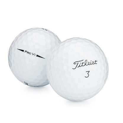 Pro V1, Mint Quality, Pristine Quality Golf Balls, 12 Golf Balls (1 Dozen)