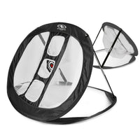 Pop-Up Golf Chipping Net - 3 Target Pockets