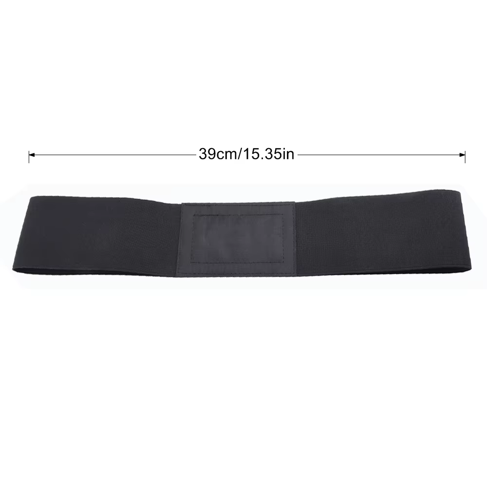 Hot Professional Elastic Golf Swing Trainer Arm Band Belt Gesture Alignment Training Aid for Practicing Guide for Youth/Adult