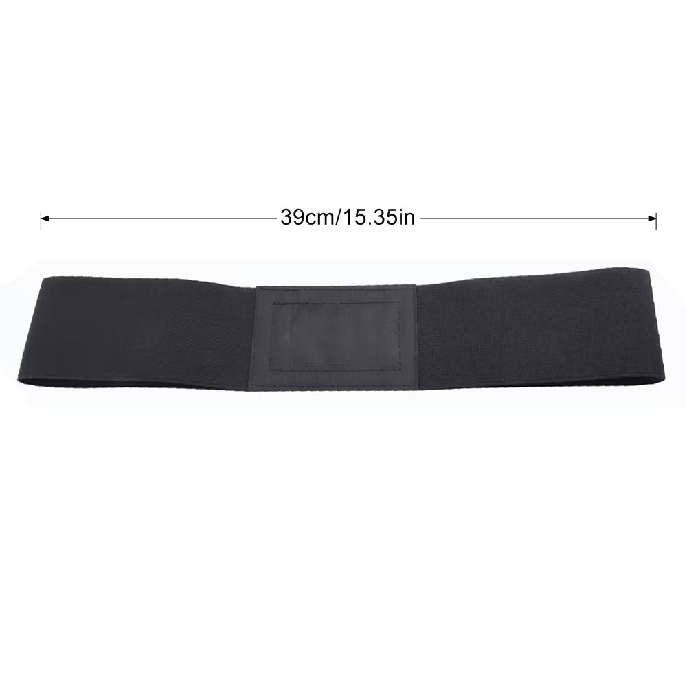 Hot Professional Elastic Golf Swing Trainer Arm Band Belt Gesture Alignment Training Aid for Practicing Guide for Youth/Adult