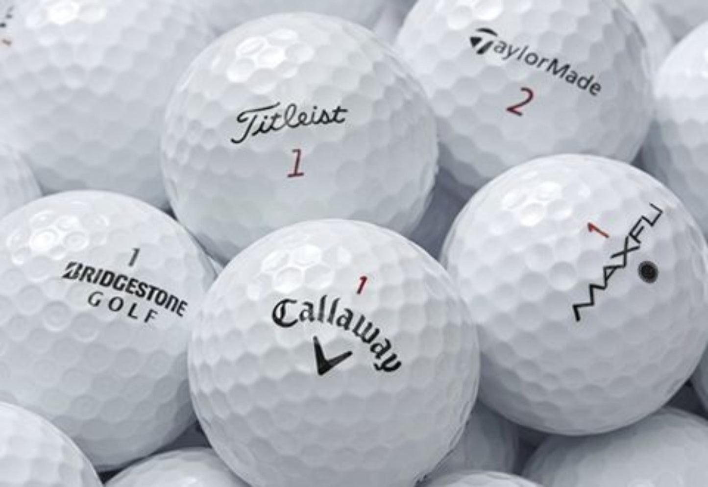 Pro V1, Mint Quality, Pristine Quality Golf Balls, 12 Golf Balls (1 Dozen)
