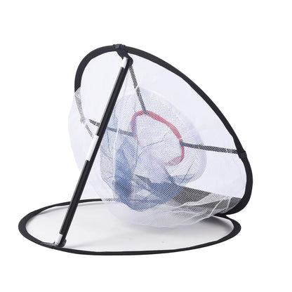 Foldablegolf Practicenet Forindoor Andoutdoor Accuracy and Swing Practiceportable Training Golf Training Accessories