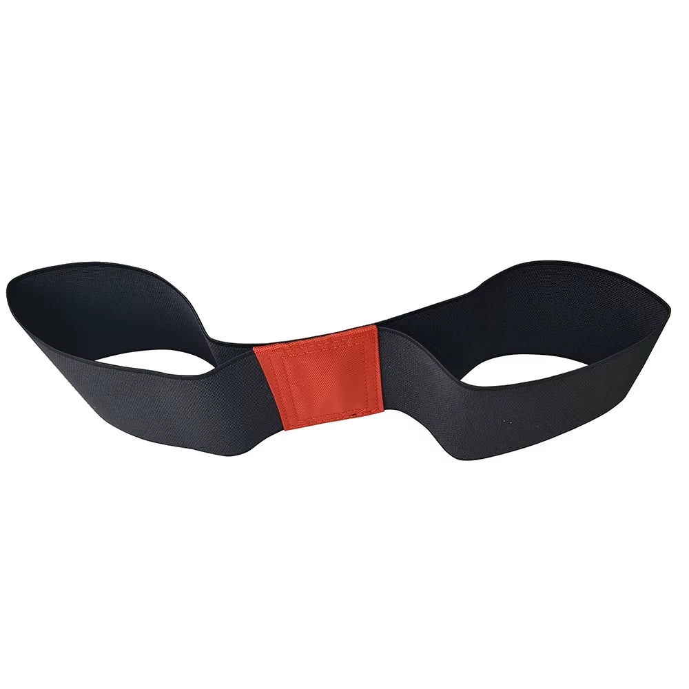 Hot Professional Elastic Golf Swing Trainer Arm Band Belt Gesture Alignment Training Aid for Practicing Guide for Youth/Adult