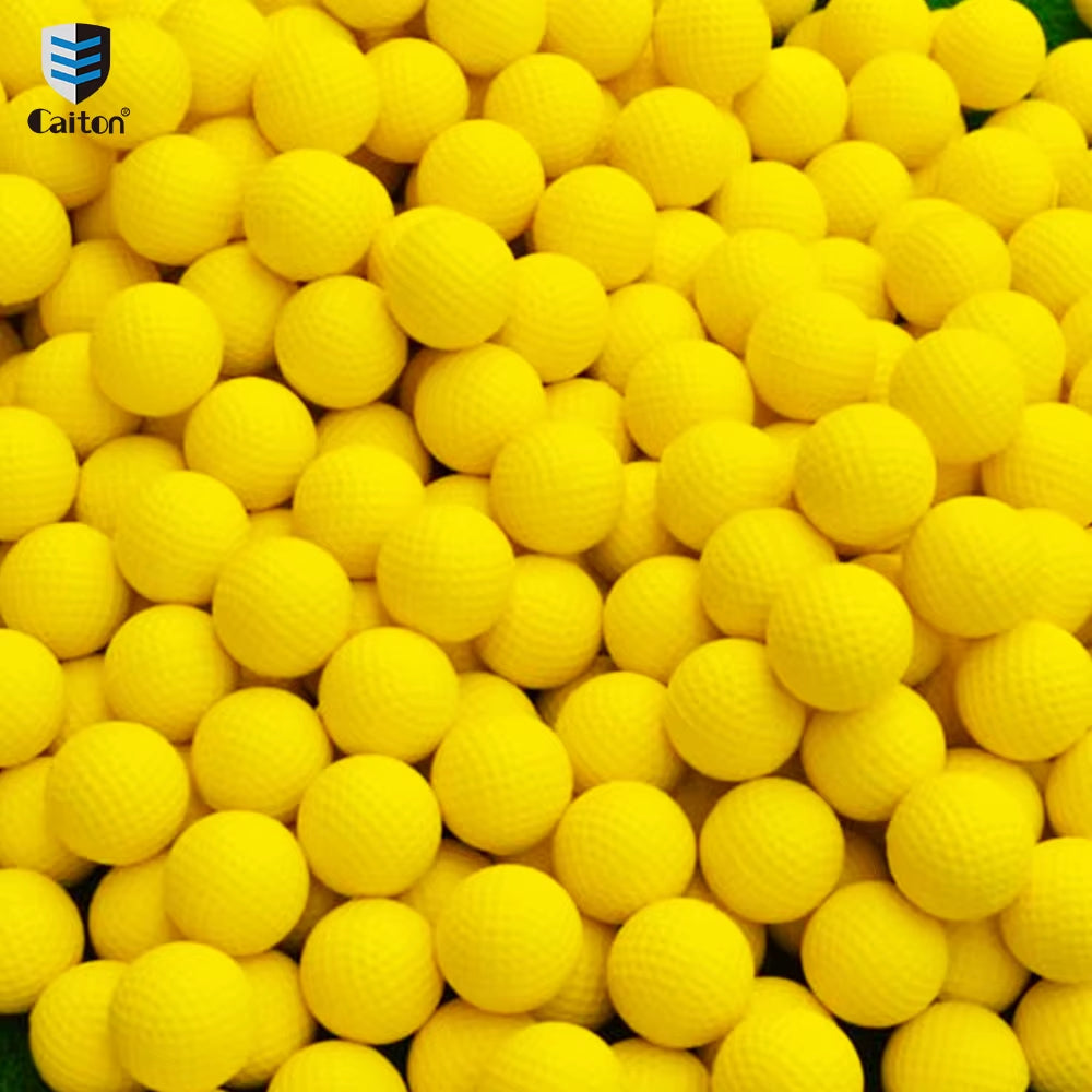 High-Quality PU Soft Practice Golf Balls, 12 Mixed Colors, Simulate Real Golf Ball Feel, Indoor and Outdoor Training