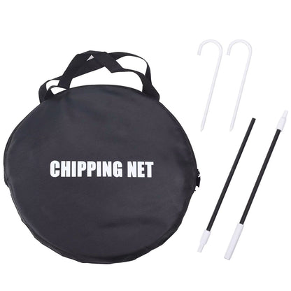 Foldablegolf Practicenet Forindoor Andoutdoor Accuracy and Swing Practiceportable Training Golf Training Accessories