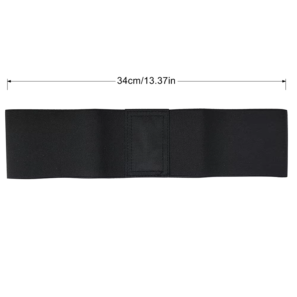 Hot Professional Elastic Golf Swing Trainer Arm Band Belt Gesture Alignment Training Aid for Practicing Guide for Youth/Adult