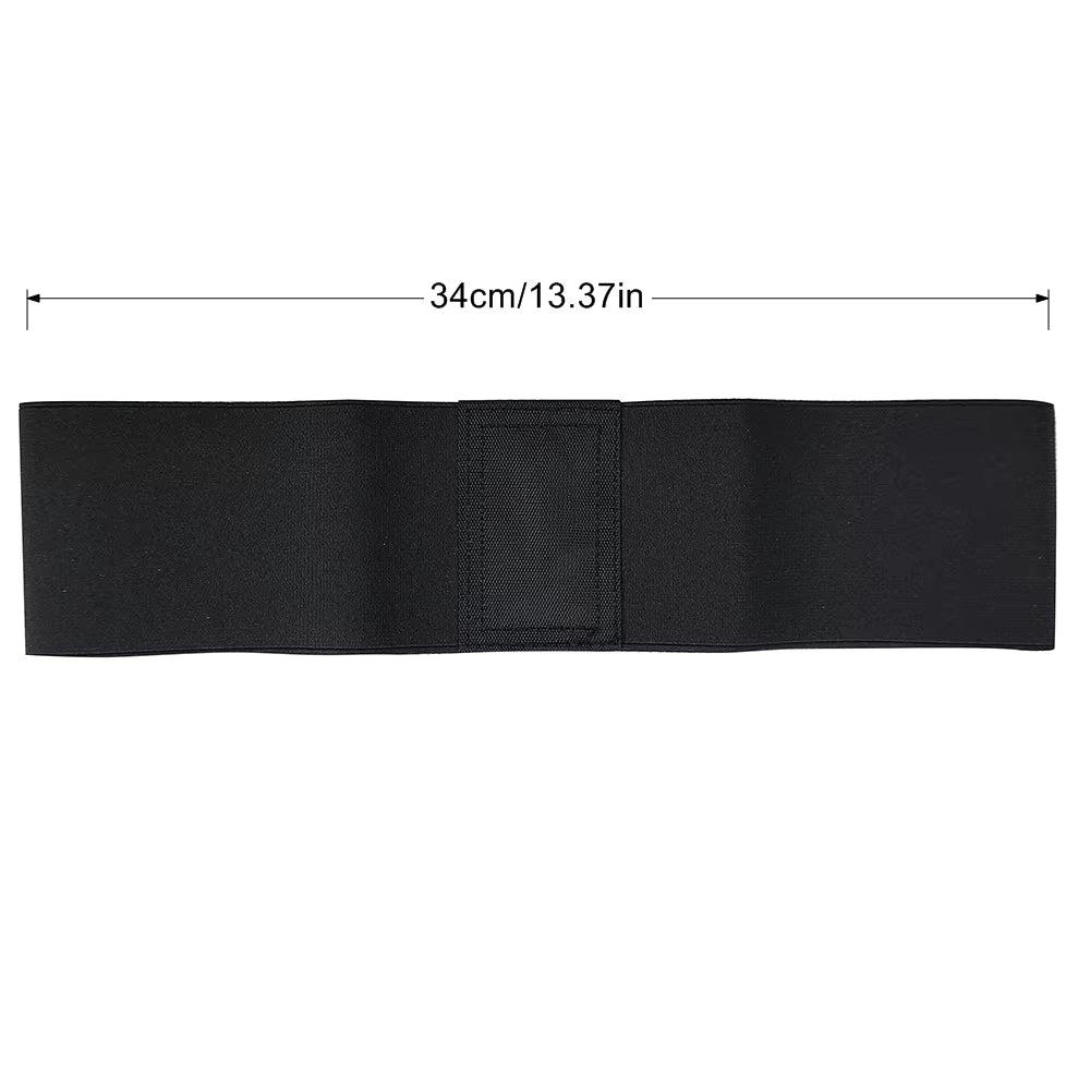 Hot Professional Elastic Golf Swing Trainer Arm Band Belt Gesture Alignment Training Aid for Practicing Guide for Youth/Adult