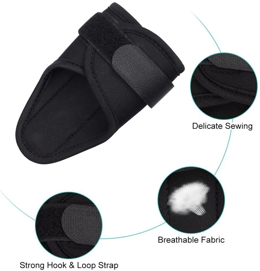 5 Pcs/Set Golf Swing Training Aids Arm Band Swing Trainer Impact Ball Inflator Posture Motion Correction for Beginner Practice