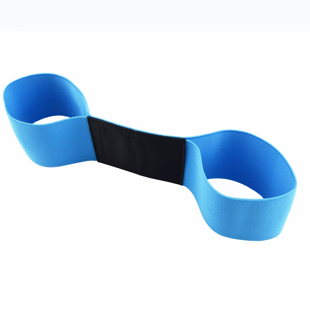 Hot Professional Elastic Golf Swing Trainer Arm Band Belt Gesture Alignment Training Aid for Practicing Guide for Youth/Adult
