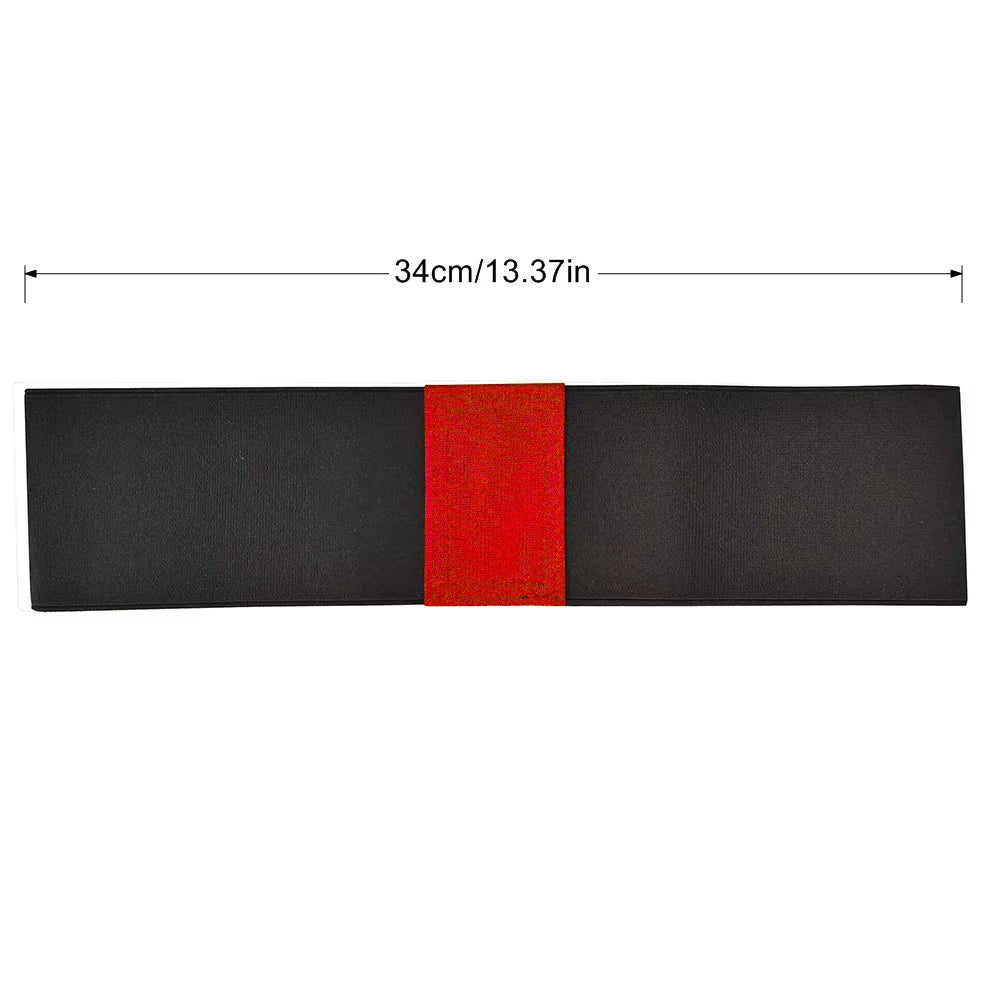 Hot Professional Elastic Golf Swing Trainer Arm Band Belt Gesture Alignment Training Aid for Practicing Guide for Youth/Adult